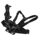 thumbnail image 4 of It looks like you're describing a product listing for a **phone stabilizer with a fixed strap** — likely a **handheld gimbal or stabilizer** designed, 4 of 5