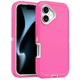 thumbnail image 1 of [PST] Étui Protecteur Rigide pour iPhone 16, Antichute à Trois Couches, Antichoc, Robuste, Étui Protecteur Rigide, 1 of 5