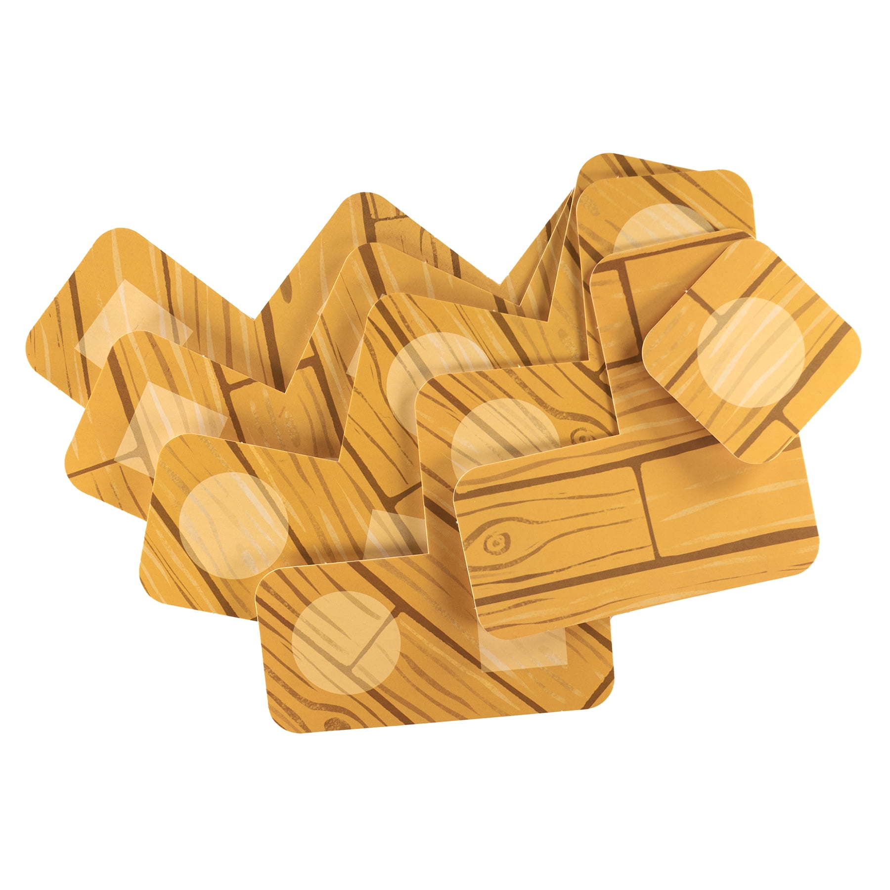 Roylco Topple Tower – Interactive Stacking & Problem-Solving Game with Challenge Levels for STEM Learning, Spatial Reasoning and Hands-On Play at Home or School