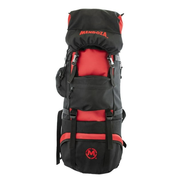 Mochila Backpack 55 L De Camping Senderismo Campismo Mendoza Mendoza MC-019