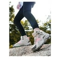 thumbnail image 2 of Unisex Autumn and Winter Hiking Shoes High Top Climbing Cross Country Hiking Shoes Outdoor Shoes Sneakers, 2 of 3