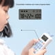 thumbnail image 5 of sweethay Calculadora portátil útil juego de aprendizaje interactivo juguetes máquina de entrenamiento de pensamiento multifuncional niños Kits de experimentos de química, 5 of 6