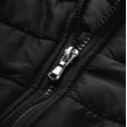 thumbnail image 3 of KaLI_Store Men's Lightweight Packable Puffer Jacket with Hood Warm Puffy Winter Jacket Coats Insulated for Ski Hiking Travel Black,XL, 3 of 5