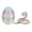 K, variant on 4/3/2/1pcs 3D Printed Easter Snake Eggs With 3D Printed Snake Inside Rotary Gear Eggs With 3D Printed Snake Animals Inside Home Office Decor Executive Desk Snake Toys Easter Gifts