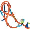 thumbnail image 4 of Action-Packed Figure-8 Jump Playset, 4 of 6