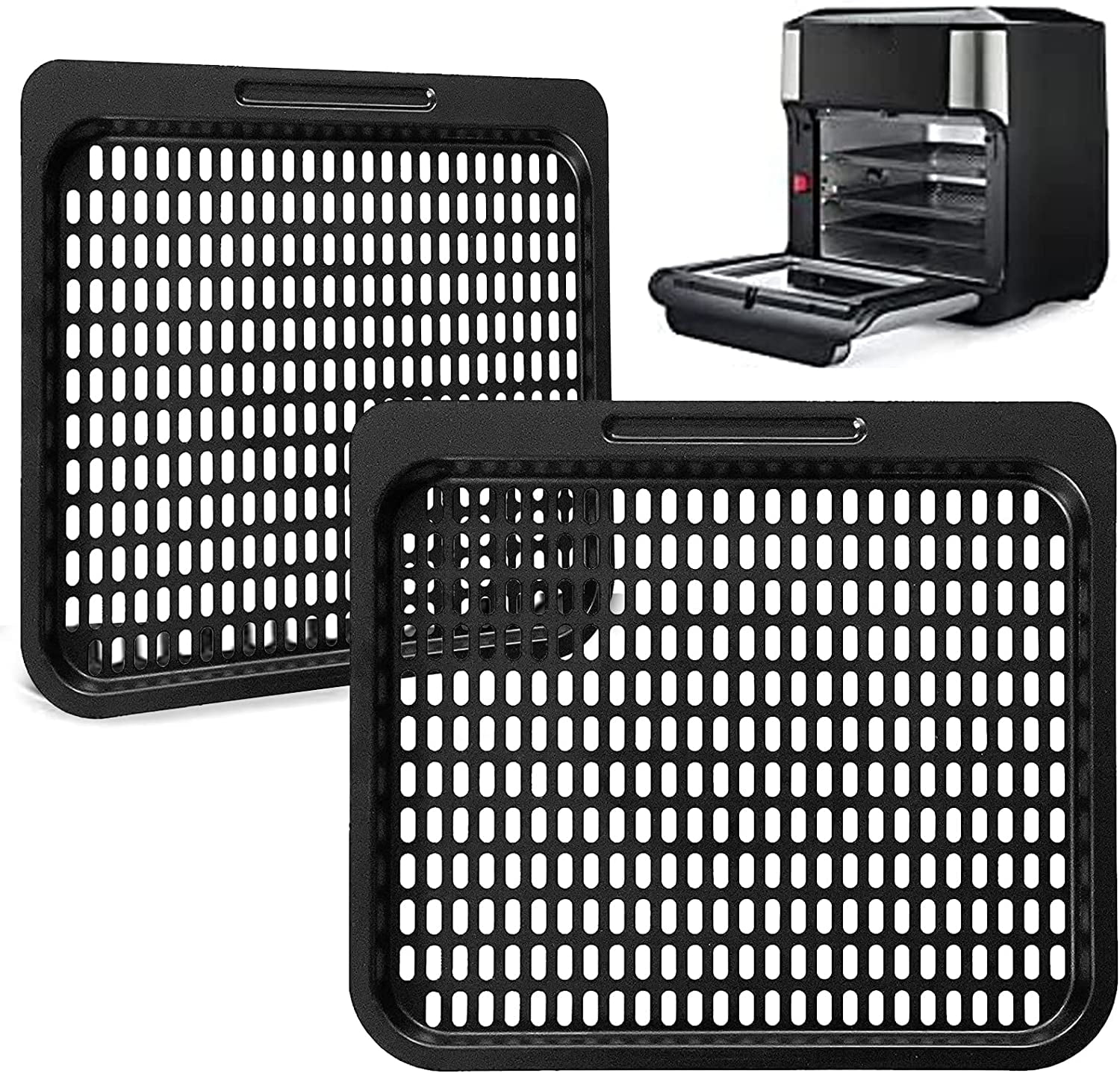 instant vortex plus replacement trays