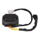 thumbnail image 5 of Voltage Regulator Rectifier 12V Motorcycle Accessories Replacement for Suzuki SV650 SV650S 1999?2009, 5 of 5
