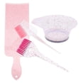 thumbnail image 1 of OULII Hair Dye Tool Kit For Women And DIY Hair Dyeing 1 Set, 1 of 6