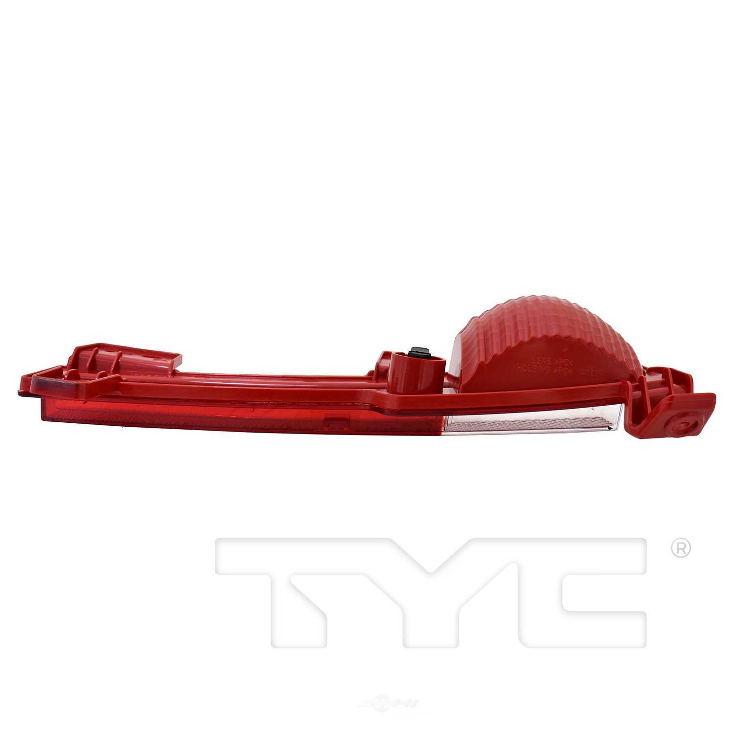 TYC 17-5977-00-9 CAPA Certified Back Up Light Assembly