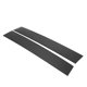 thumbnail image 3 of Par de molduras de pilar B para puerta delantera, apliques izquierdo y derecho 926‑445 aptos para Chrysler Town 2008‑2016, 3 of 10