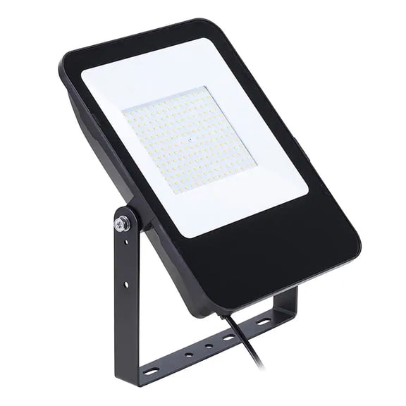 PHILIPS 150W 120V-277V 4000K 18662LM Slim LED Flood Fixture Bronze Finish