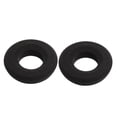 thumbnail image 2 of Reemplazo de almohadillas de espuma viscoelástica para auriculares para auriculares GRADO , SR80, SR125, SR225, M1, M2 Yotijar Cojines de reemplazo de orejas, 2 of 9