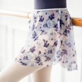 thumbnail image 2 of Falda de baile de ballet envolvente de gasa para mujer S-2xl, 2 of 5