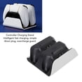 thumbnail image 3 of Controller Charging Station, Fast USB Charging Station for Edge Controller, Dual Game Console Controller Charger Dock Storage Stand with USB Cable, Charger Indicator, 3 of 7
