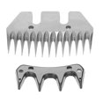 thumbnail image 4 of Electric Sheep Straight 13 Tooth - Replacement Part For Wool Cutter, Goat Clipper Scissor, 4 of 5