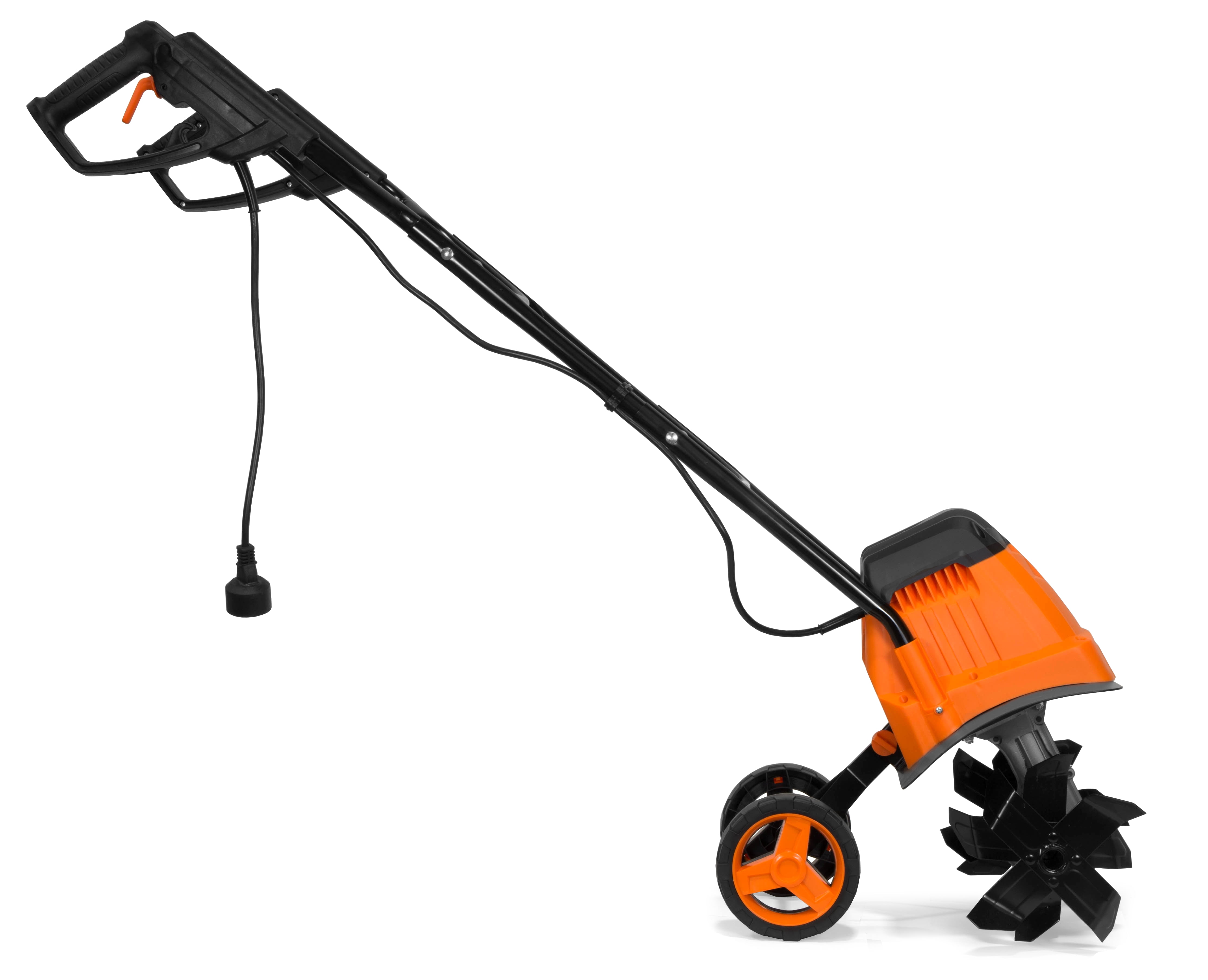 wen 7 amp 14.2 in electric tiller and cultivator