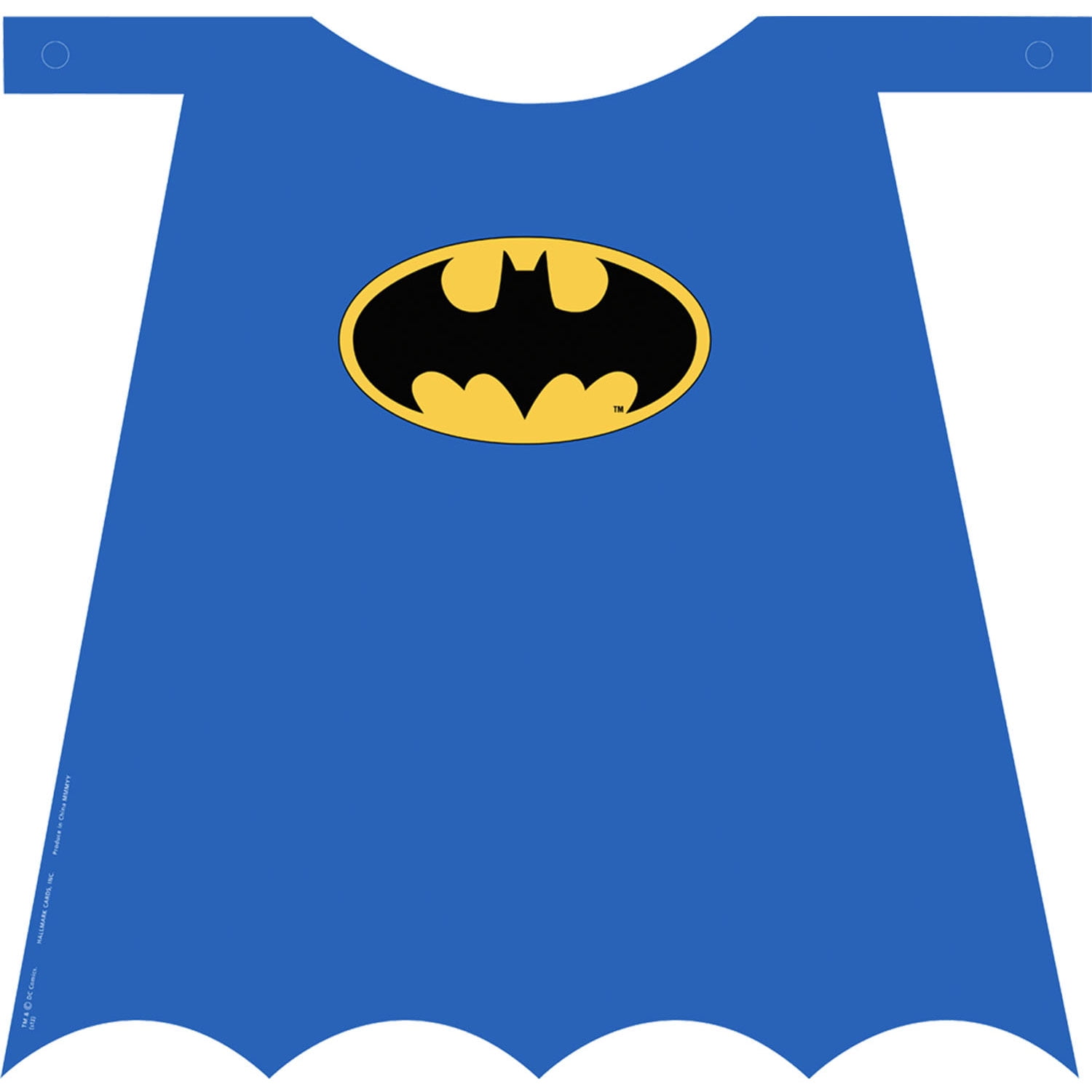 Batman Cape Template Batman Cape Template
