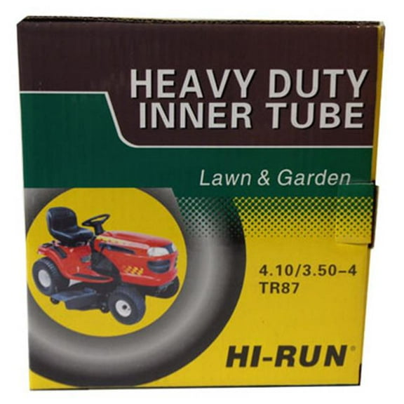 Hi-Run 15X6.00-6 TR13 Butyle Riding Mower Inner Tube TUN4006