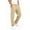 Khaki, variant on FSYBOA Boys Jogger Sweatpants Size 7,Comfortable Drawstring Waist Elastic Bottom Relaxed Fit Fall Pants Pink