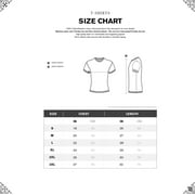 Ma Croix Mens Crew Neck T-Shirts Solid Short Sleeve Tee (X-Large, Charcoal)