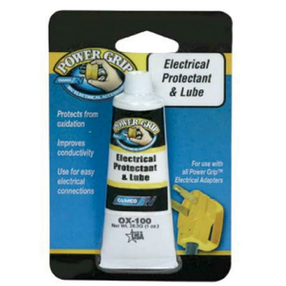 Camco  55013; Power Grip Lube