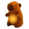 thumbnail image 3 of Juguetes De Peluche Que Respira De Capibara,capibara Dreams Para Ansiedad Xtellar cafe, 3 of 3