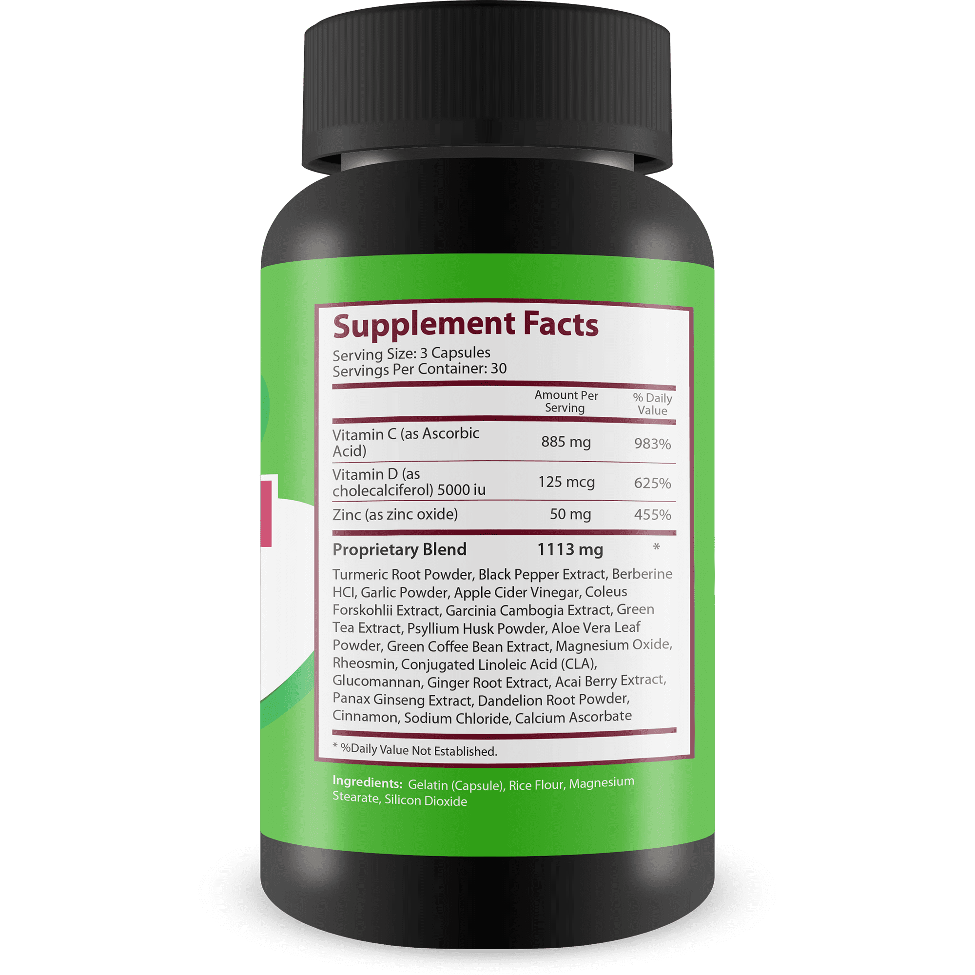 Prostate Support Onion Tea Trick - Our Best Prostatitis Supplement for Reducing Enlargement - Natural Swelling Support Formula with Turmeric & Vitamin D, C - Male Alpha Flow Super Prostate Genix Pill