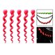 thumbnail image 1 of 5 Uds., Funda de Cable, Goma en , Resistente Al Desgaste para Carcasa de Bicicleta, Protector, Bicicleta Plegable, Ciclismo Rosado Macarena Manga de cable, 1 of 8