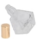 thumbnail image 3 of Botella de perfume rellenable Sincero de vidrio 8 ml para aromaterapia con rodillo, 3 of 9