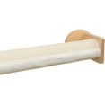 thumbnail image 4 of TRIXIE Wall Set 4 Multi-Level Wall Mounted Cat Perch System w-2 Scratching Posts, Natural, 4 of 6
