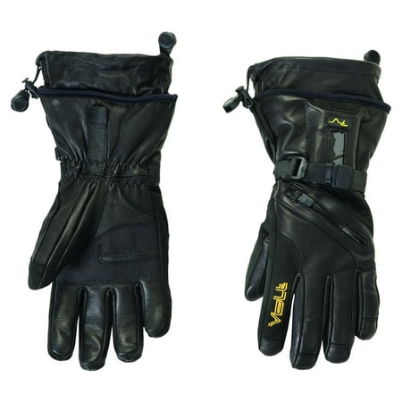 Volt Resistance Mens Titan 7v Heated Leather Glove