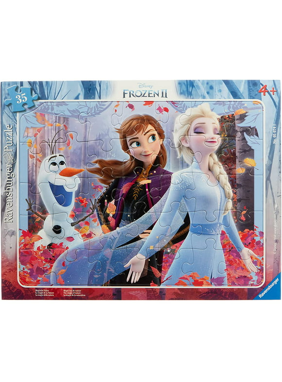 module buitenste Vervagen Frozen Games & Puzzles in Frozen Toys - Walmart.com
