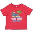 thumbnail image 3 of Inktastic Surfing Future Surfer Bear Boys or Girls Baby T-Shirt, 3 of 5