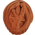 thumbnail image 3 of Guardurnaity Gorro de punto de invierno con estilo, gorro de invierno para hombres y mujeres, gorro de punto ajustable Sombreros blanco, 3 of 6