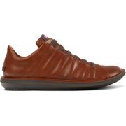 Camper Mens Beetle Sneakers, Brown, Size US 9