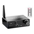 thumbnail image 4 of Convertidor DAC de audio digital a analógico, adaptador de fácil instalación, receptor/transmisor de audio para PC, coche y TV., 4 of 8