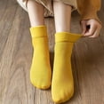 thumbnail image 7 of Luviess Fleece Cozy Socks for Women Seniors, Fleececozy Ultra Soft Velvet Slim Thermal Socks, 2025 New Thermal Sock(6 Pairs A), 7 of 7