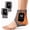 Grey, variant on 2PCS Foot Massager for Neuropathy, 3-in-1 Cordless Foot and Ankle Massager for Heel, Arch & Ankle Relief, 2000mAh Rechargeable, Black or Grey