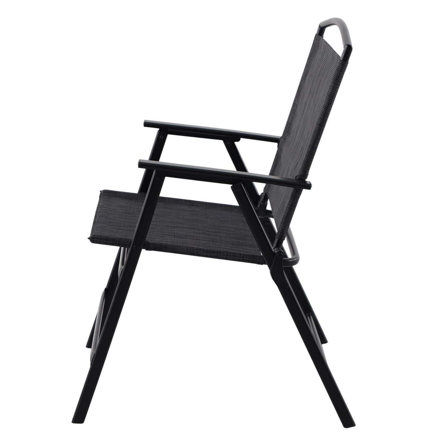 Mainstays Carlington Folding Sling Chair