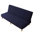thumbnail image 2 of Folding Simple Sofa Bed Waterproof Sofa Cover Elastic Thickened All-Covered Three-seat Universal Sofa Cover, 2 of 7