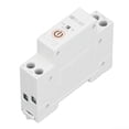 thumbnail image 1 of WIFI Circuit Breaker Remote Control Smart WIFI Switch AC 90-300V 2P  Power Consumption Overload  App Voice Control, 1 of 8