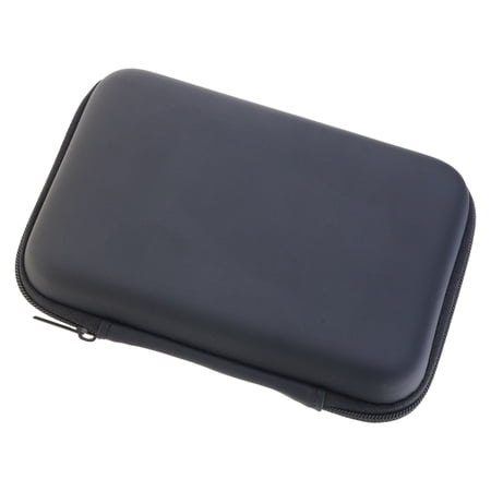 Bag Handheld Game Console Travel Carrying Case with Pocket for R36S