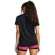 thumbnail image 2 of Camisa Under Armour Tech para mujer, manga corta, cuello en V, talla XS, 2 of 2