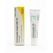 Clotrimazole 1% Antifungal Cream (Compare to Lotrimin antifungal cream)