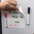 thumbnail image 4 of A3 Magnetic Whiteboard Reminder Fridge Family Message Board Refrigerator Home, 4 of 7