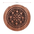thumbnail image 4 of Acoustic Guitar Soundhole Cover, Guitar Sound Hole Cover Buffer Sound Hole Cover For Acoustic Guitar Soundhole Cover with This Stylish and Functional Accessory For Any EQ Folk, 4 of 6