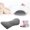 Grey, variant on Cushions for Car Seat Comfort Window Seat Cushion Memory Foam Vehicle Seat Cushion Therapeutic Seat Cushions Tail Comfort Cushion Lumbar Support Pillows for Cars Wheelchair Cushions for Adults Extra