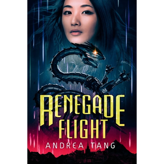 Renegade Flight (Hardcover) by Andrea Tang