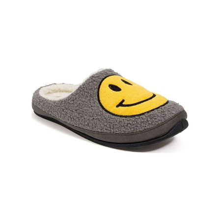 

Soft Stags by Deer Stags Grin S.U.P.R.O. Sock Cushioned Indoor Outdoor Clog Slipper