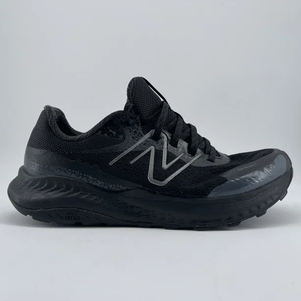 New Balance Shoes Dynasoft Nitrel V5 Mens Black MTNTRLK5 Sneakers Sizse 9.5